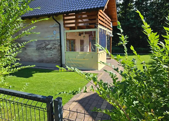 Osada Cztery Pory Roku - Dom Zima